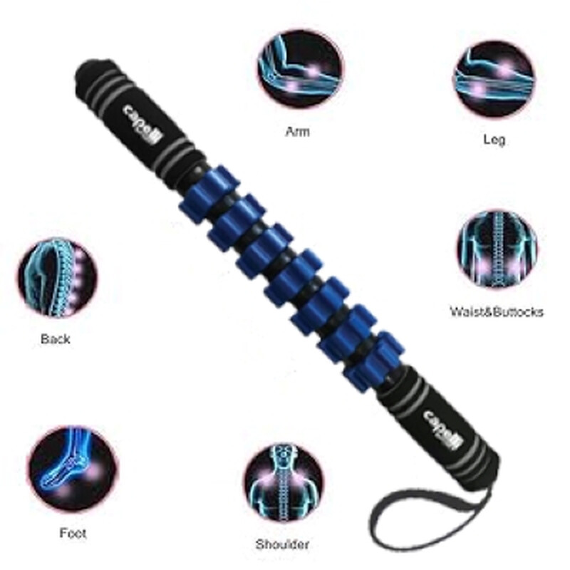 Capelli Sport Deep Tissue Massage-Stick