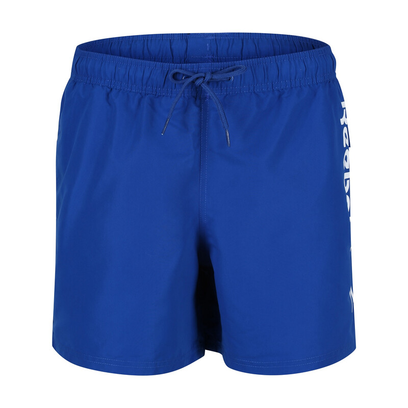 Heren Reebok Zwemshorts Yestin Humble Blauw M