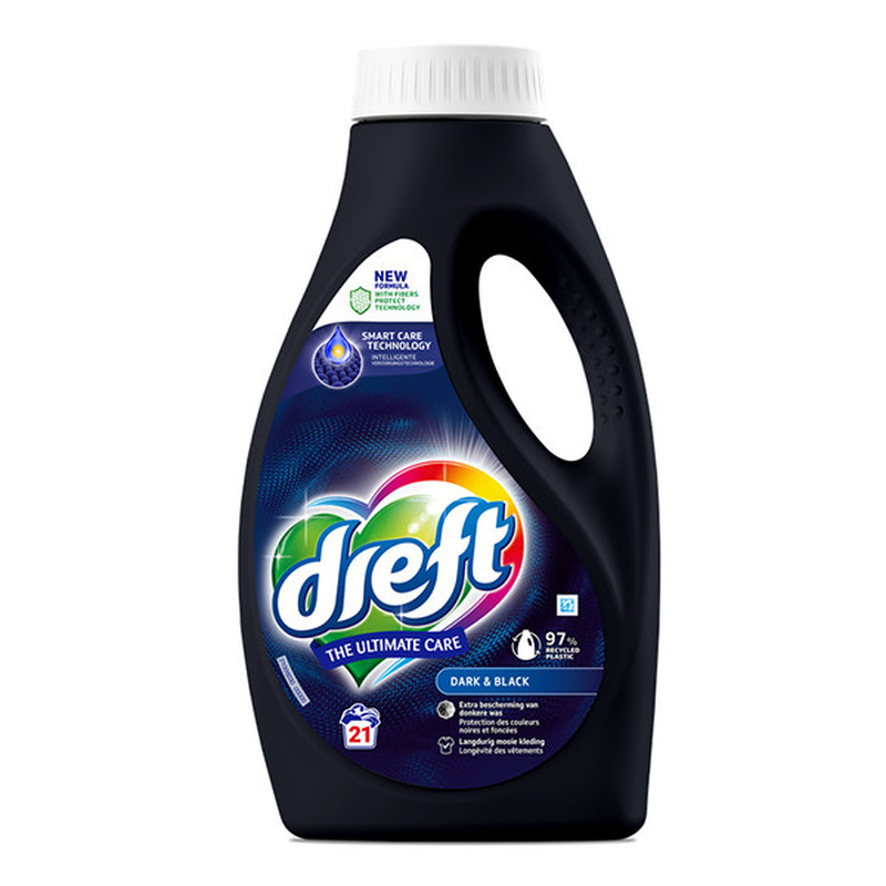 Dreft vloeibaar wasmiddel Dark 21 SC