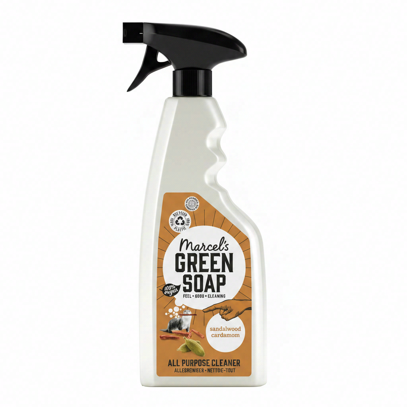 Marcel's GREEN SOAP allesreinigerspray 500 ml