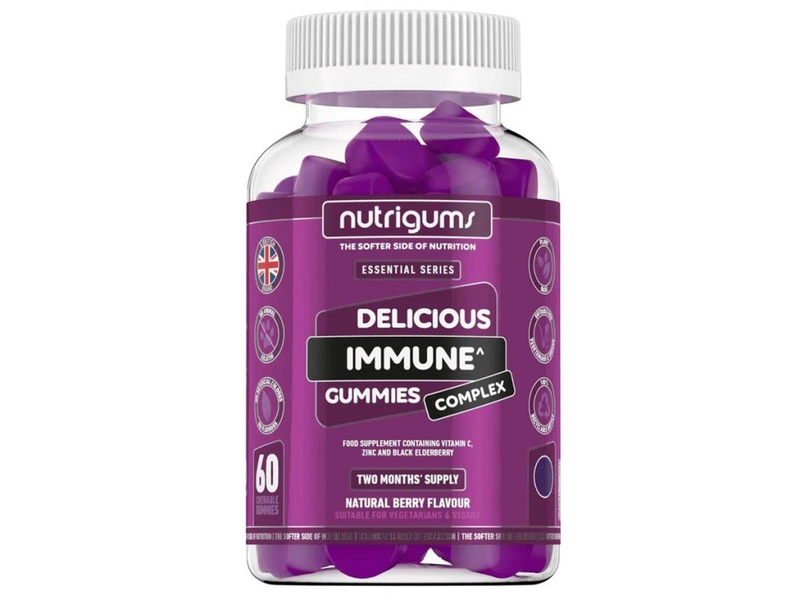 Immune Gummy - 60 Gummies