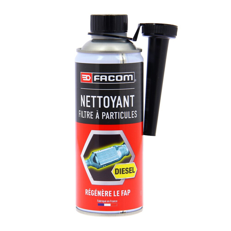 Nettoyant Fap filtres À Particules Facom Le Flacon De 475ml