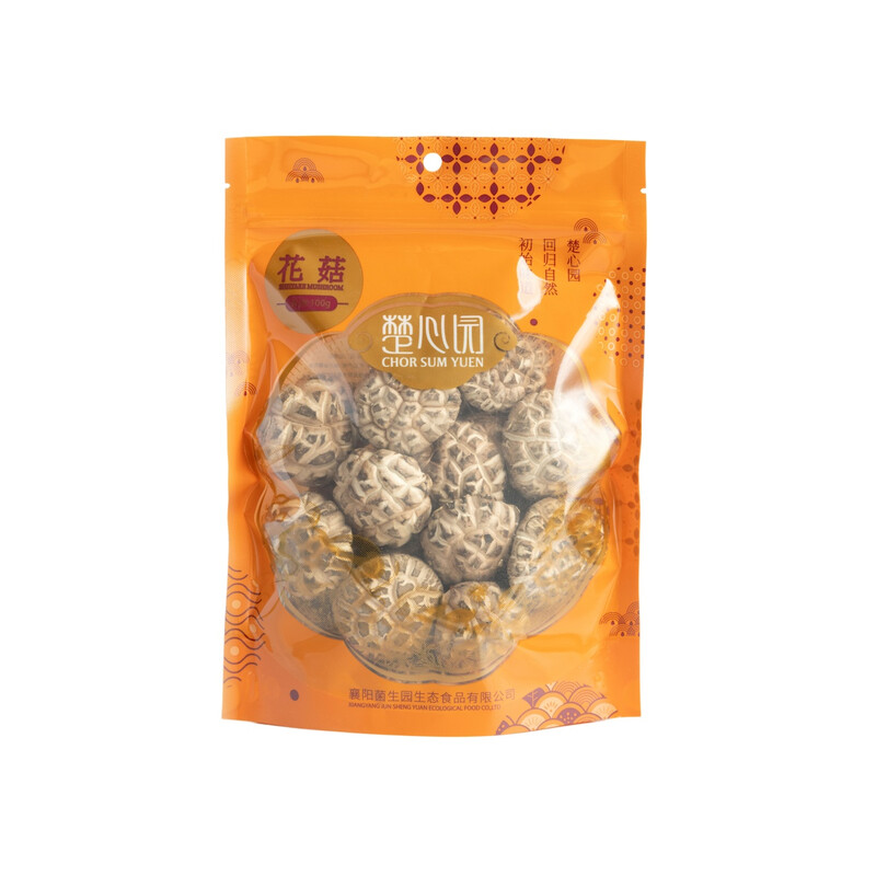 Chuxinyuan Dikke Trilzwammen Witte Trilzwammen 100 g