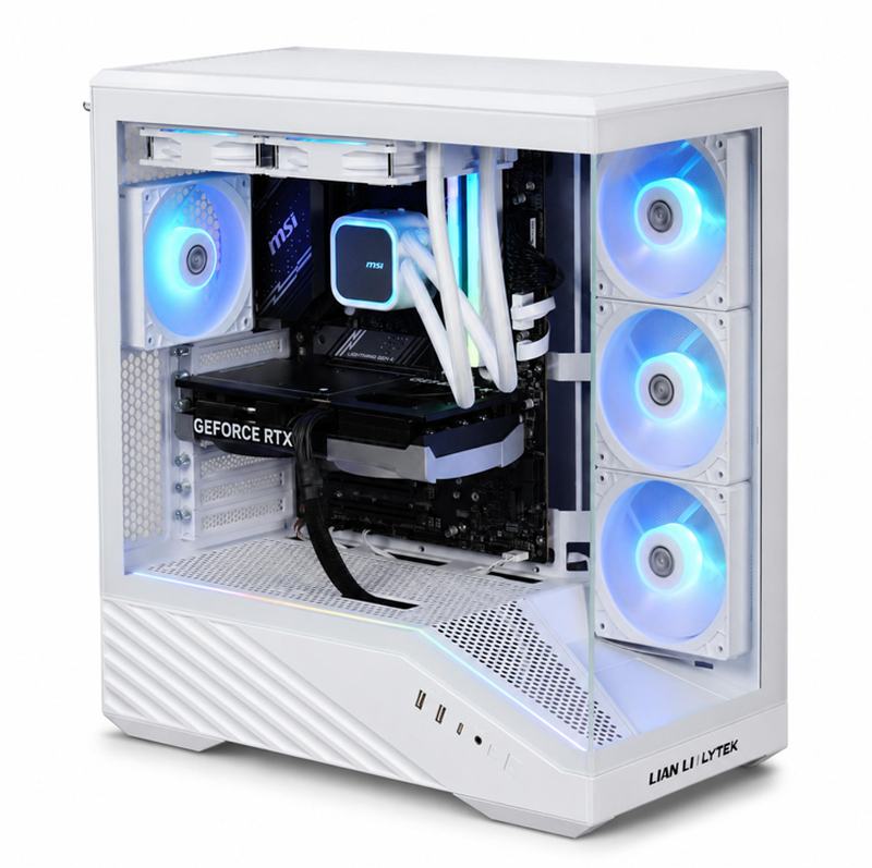 PC Gamer - RTX 5070 12 Go - Core i7-14700KF - 32 Go DDR5 - 1 To