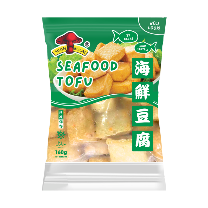 Seafood Tofu 160g