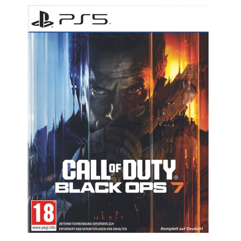 Activision Call of Duty Black Ops 7 - PS5