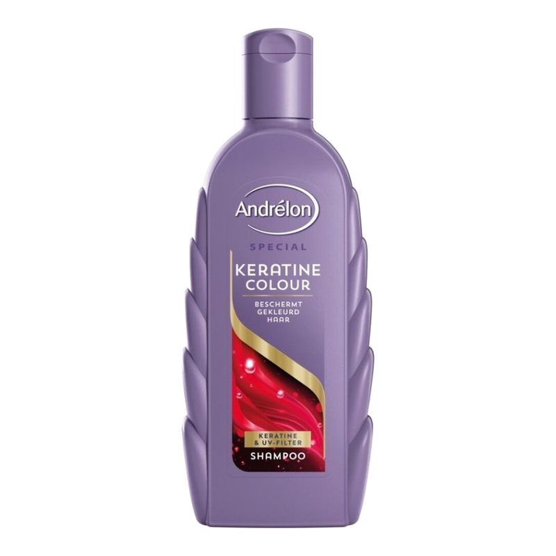 Andrelon Shampoo - Keratine Colour 300 ml
