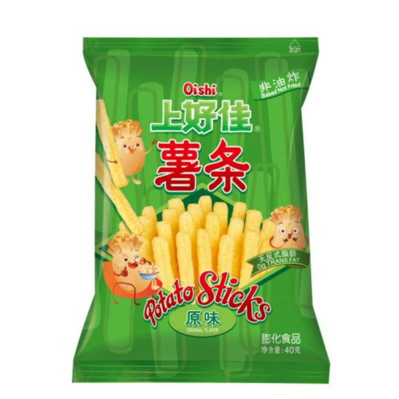 Potato Sticks - Original Flavor 40g