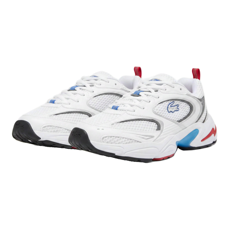 Lacoste Storm 96 2K 224 1 SMA wit/blauw 41