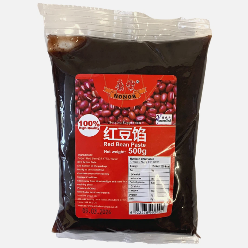 Red Bean Paste 500g