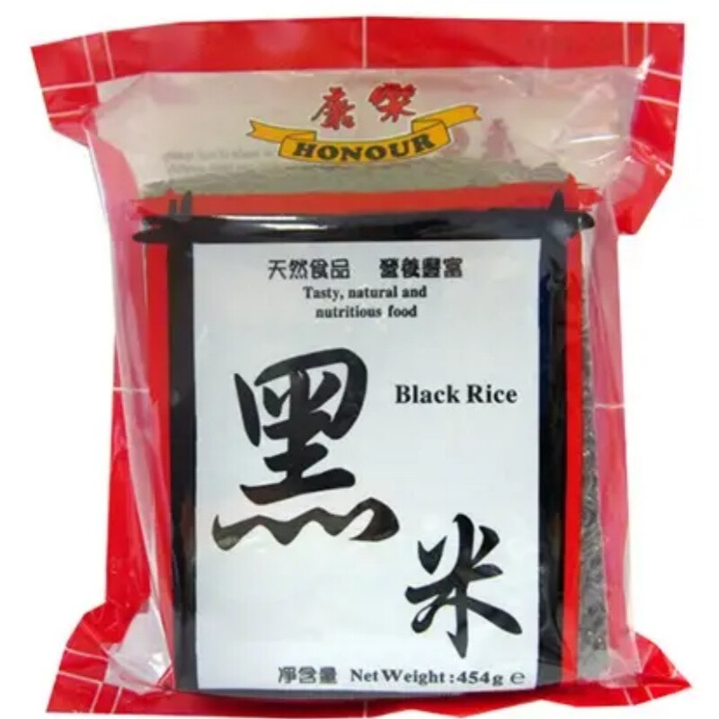 Black Rice 454g