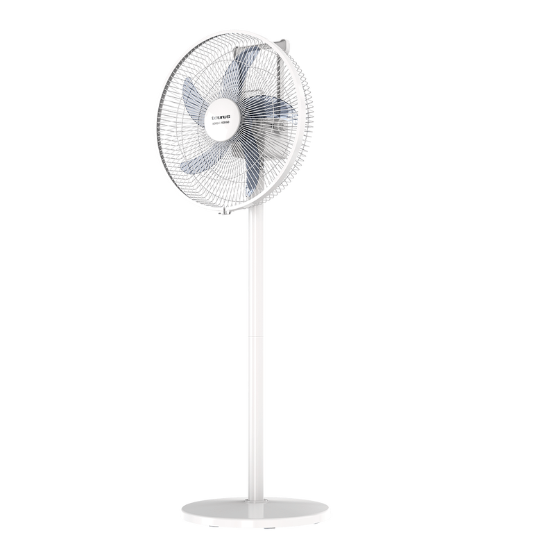 Ventilateur sur Pied Taurus Boréal 16 CR Go – 35W, 5 Vitesses, Télécommande, Autonomie 8h - vue 4