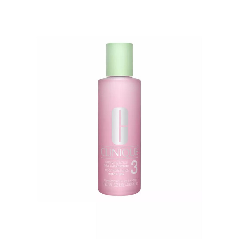 Clarifying Lotion Twice a Day Exfoliator 3 for Combination/Oily Skin 400ml