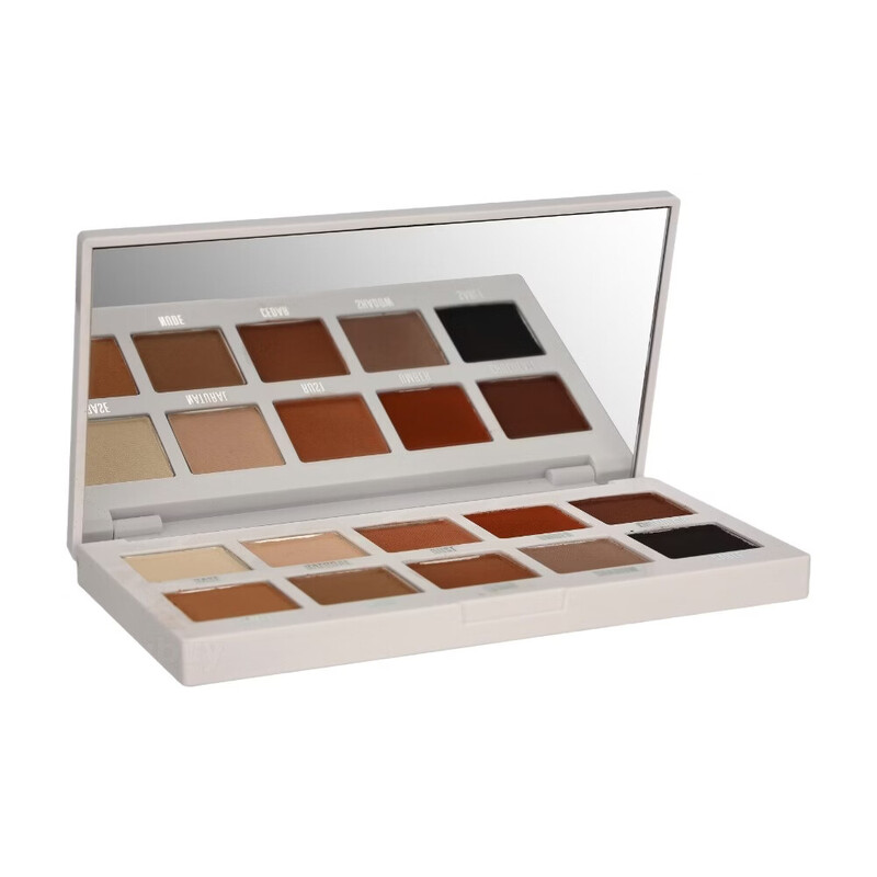 The Classic Matte Palette 16g