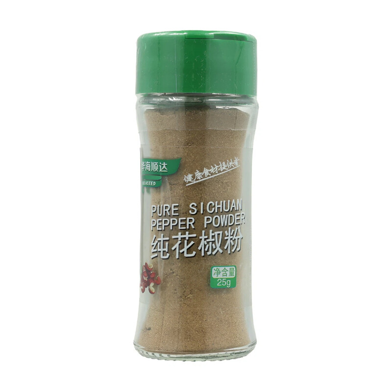 Pure Sichuan Pepper Powder 25g
