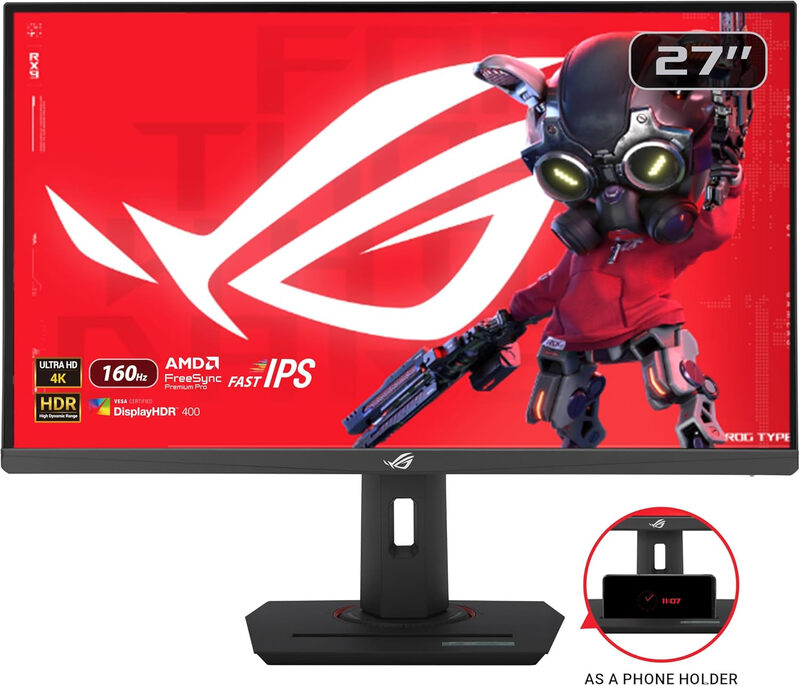 ROG STRIX XG27UCS 4K UHD 160Hz