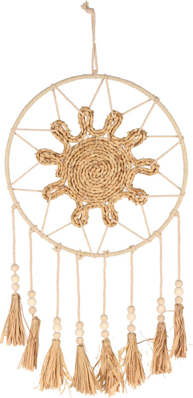 HANGDECORATION COTTON 31X65CM