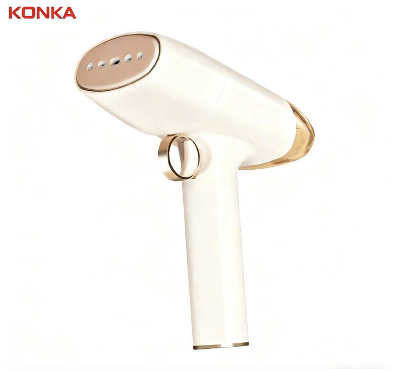 Handheld Clothes & Garment Steamer, irons,1500W Fast Steam Ironing, 20 g/min Steam, 1