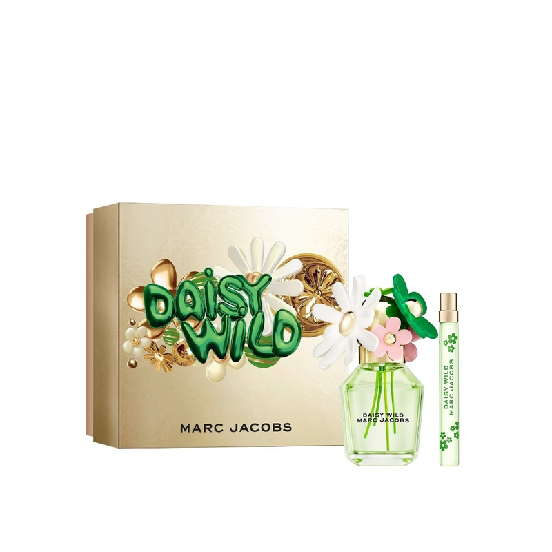 Marc Jacobs Daisy Wild Eau De Parfum Geschenkset 60 Ml