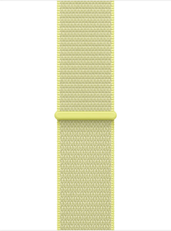 Watch Sport Loop - Neon Yellow (40mm)