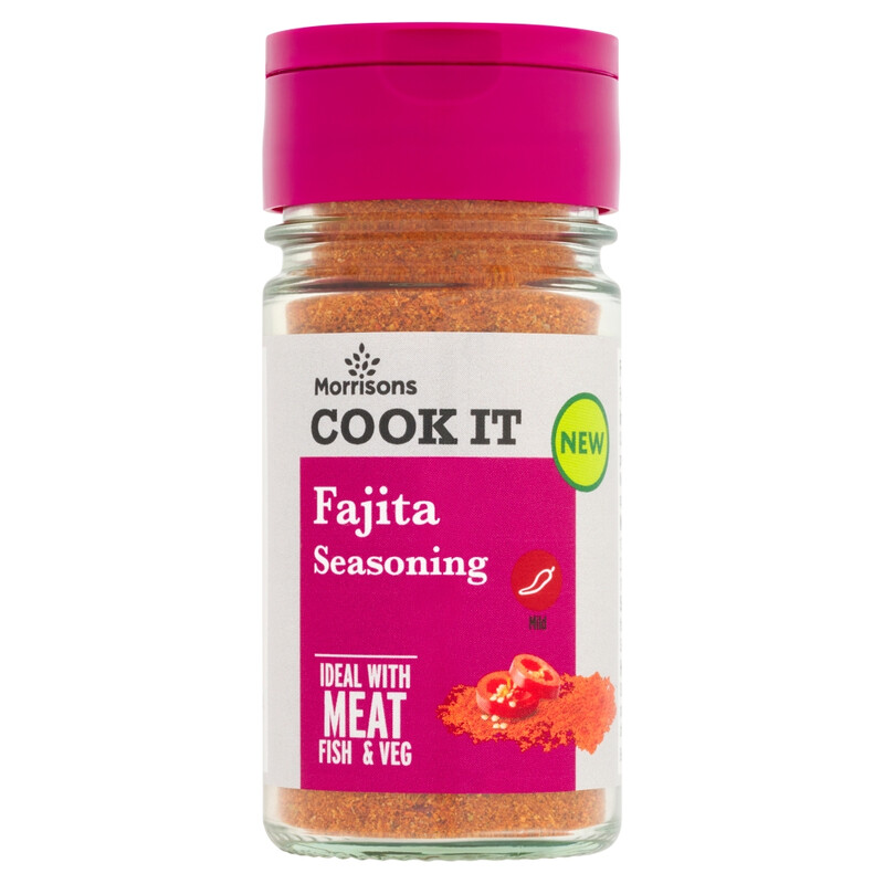 Fajita Seasoning 42g