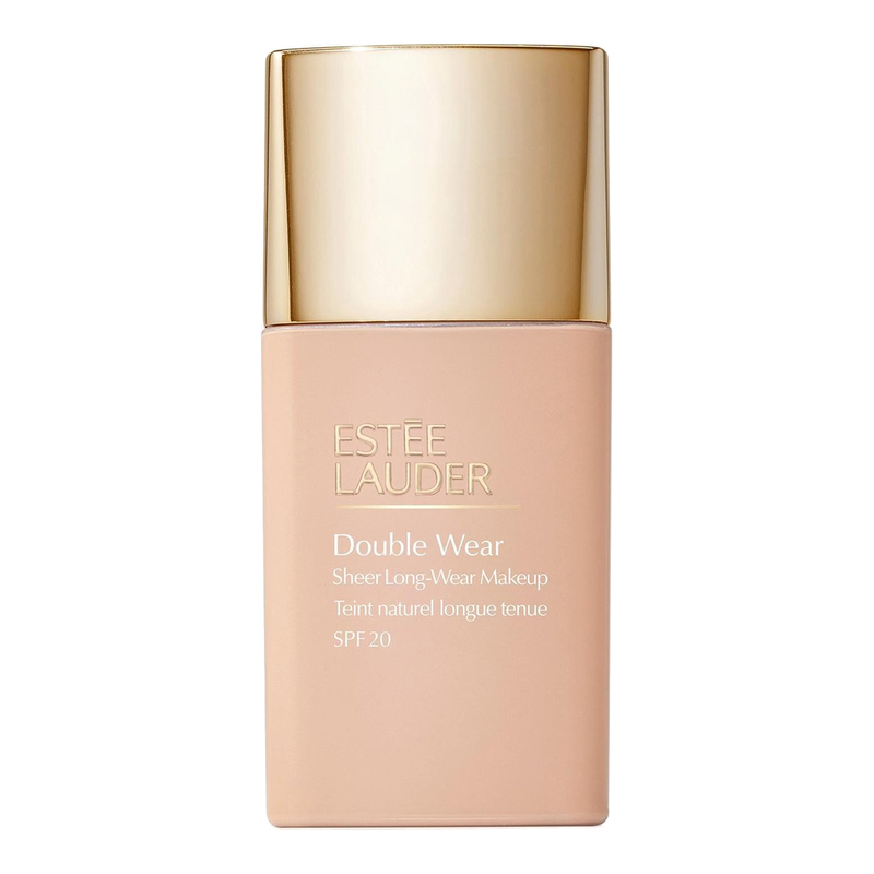 Estée Lauder Double Wear Sheer Langhoudende Make-up SPF20 30 ml - #1C1 Cool Bone