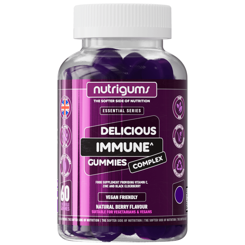 Nutrigums Immune Gummies - 60 Gummies