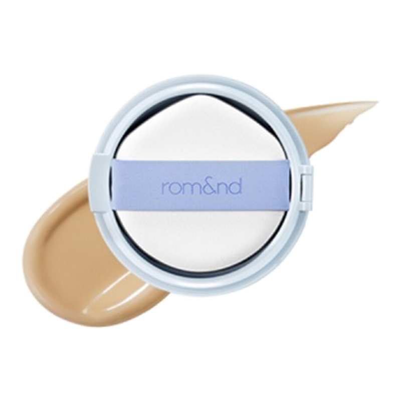 rom&nd Bare Glowing Cushion 05 Sand 25 (Navulling)