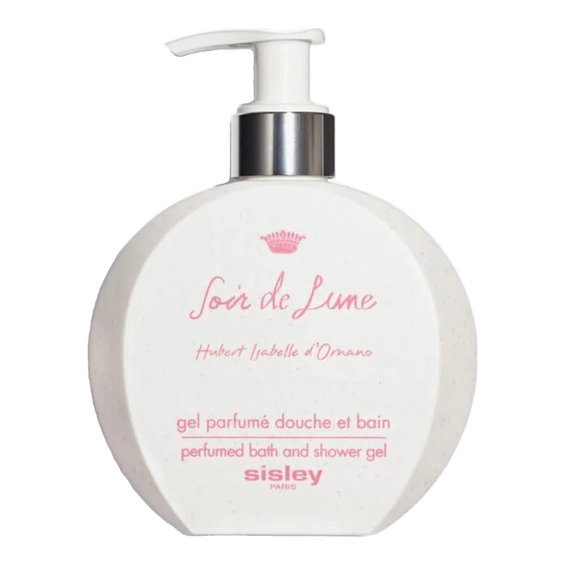 Sisley Cosmetic Soir de Lune Bath & Shower Gel (200 ml)
