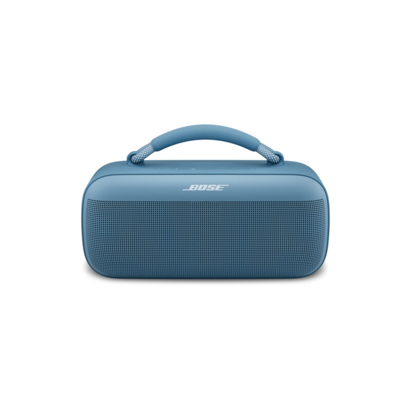 BOSE SoundLink Max Portable Bluetooth Speaker - Blue