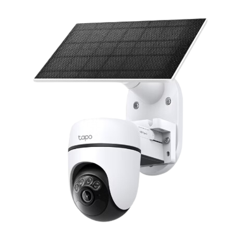 Tapo C610 KIT Solar-Powered Pan/Tilt Security Camera Kit