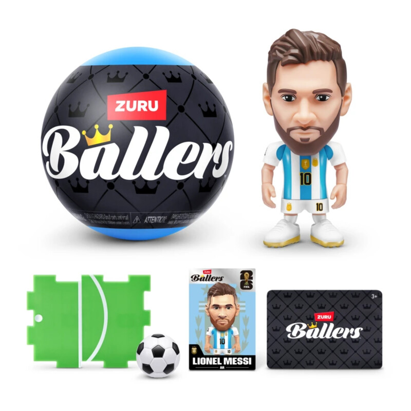 Zuru Ballers Fifa World Cup Ballers Global Capsule Blind Assortment