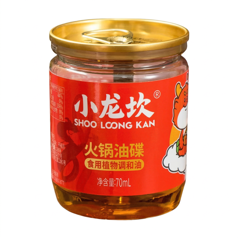 Shoo Loong Kan Hot Pot Oil Dish 70Ml