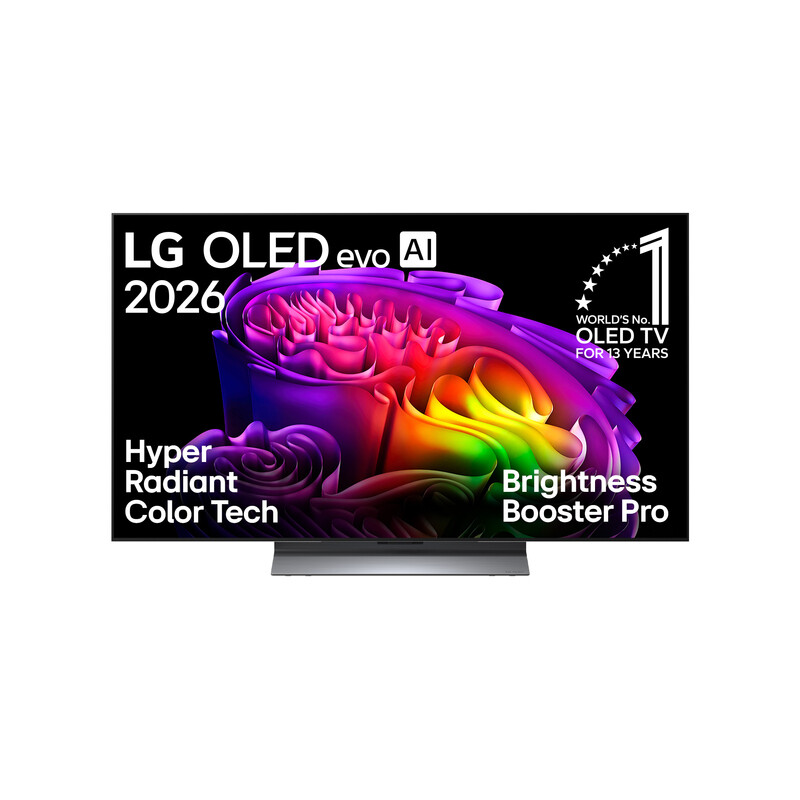 OLED evo TV | 48" (121 cm) mit 4K Ultra HD (3.840 x 2.160 Pixel),