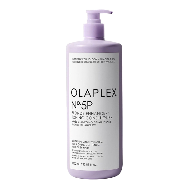 Olaplex No.5P blonde versterkende toner conditioner 1000 ml
