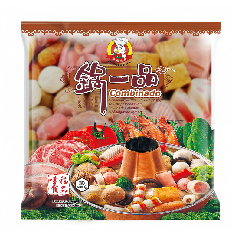 Kombinierte Fleischbällchen Plus 500 g