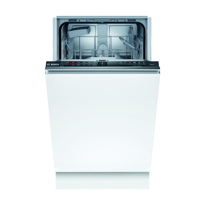 Bosch SPV2IKX10E Serie 2 - Inbouwvaatwasser - Volledig geïntegreerd - 45 cm smal - Home Connect