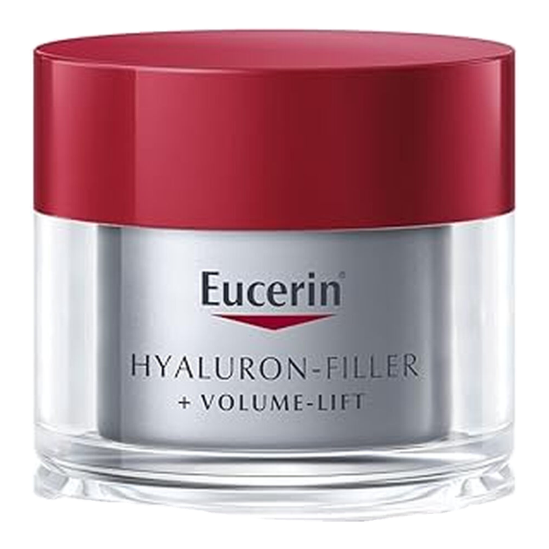 Eucerin Hyaluron-Filler + Volume-Lift Nacht-Pflege 50ml