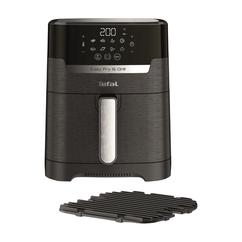 Tefal EY5058 - Easy fry & grill precisie heteluchtfriteuse - 2-in-1, 1400 W, 4,2 L