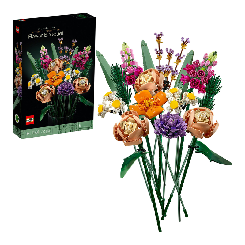LEGO Botanicals 10280 Bouquet de fleurs