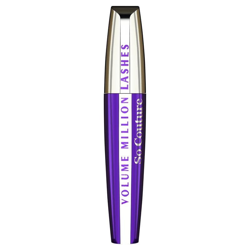 L'Oréal Paris Mascara Volume Million Lashes So Couture, Silky Black | Volume and Intensity, Leaving Lashes Soft, Refines Volume, No Clumps, No Stiff Lashes, Fanned-Out Effect - Image 7
