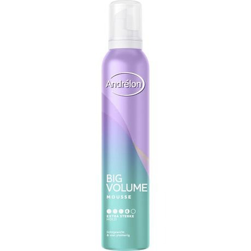 Andrélon mousse big volume st 200 ml
