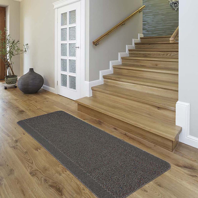 Runner Copenhagen Grey 67x200cm