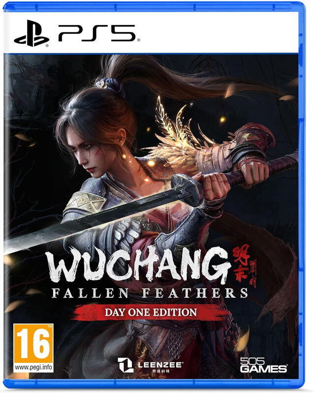 WUCHANG: Fallen Feathers Day One Edition (PS5)