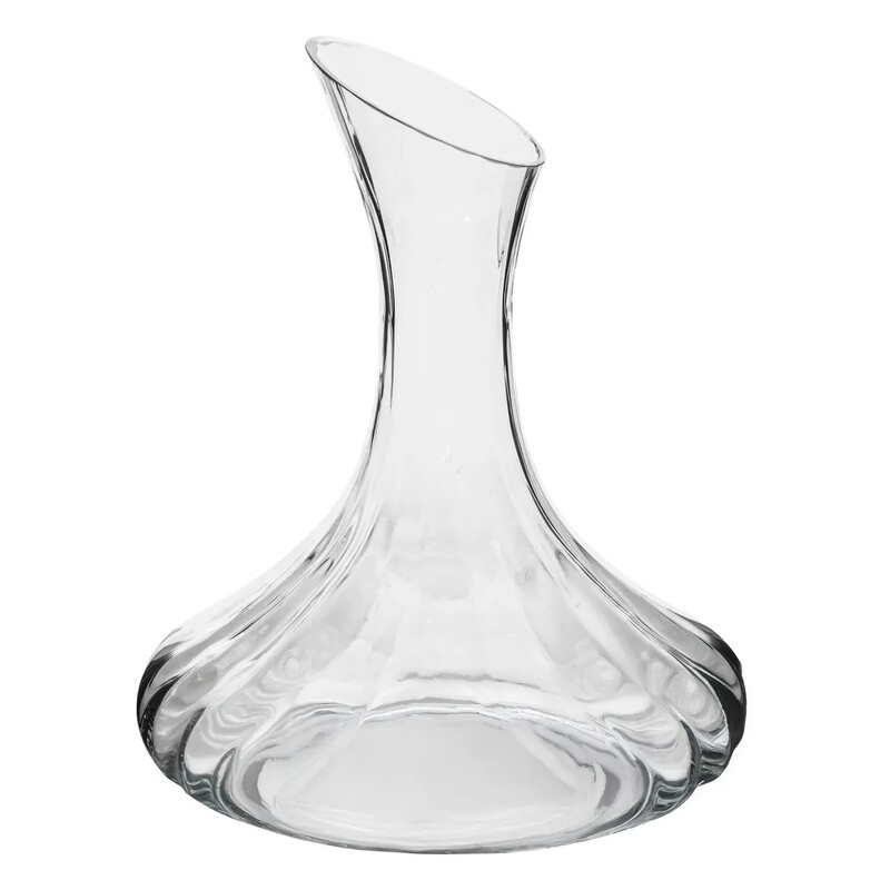 Secret de Gourmet Volta Karaf - 2 L, Transparant Glas