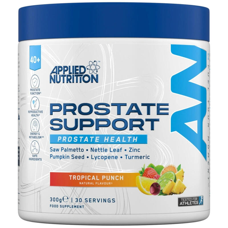 Prostate Support Powder Tropical Punch - 300 g