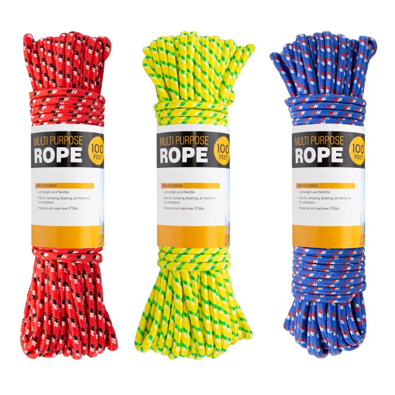Multi-Purpose Rope 100ft