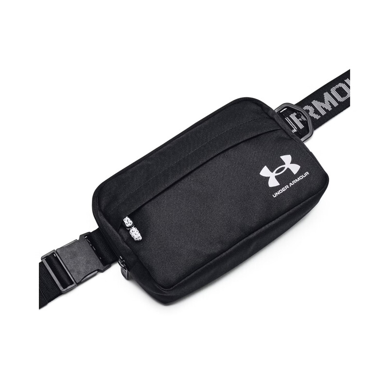 Essential Waist Bag Crossbody Black