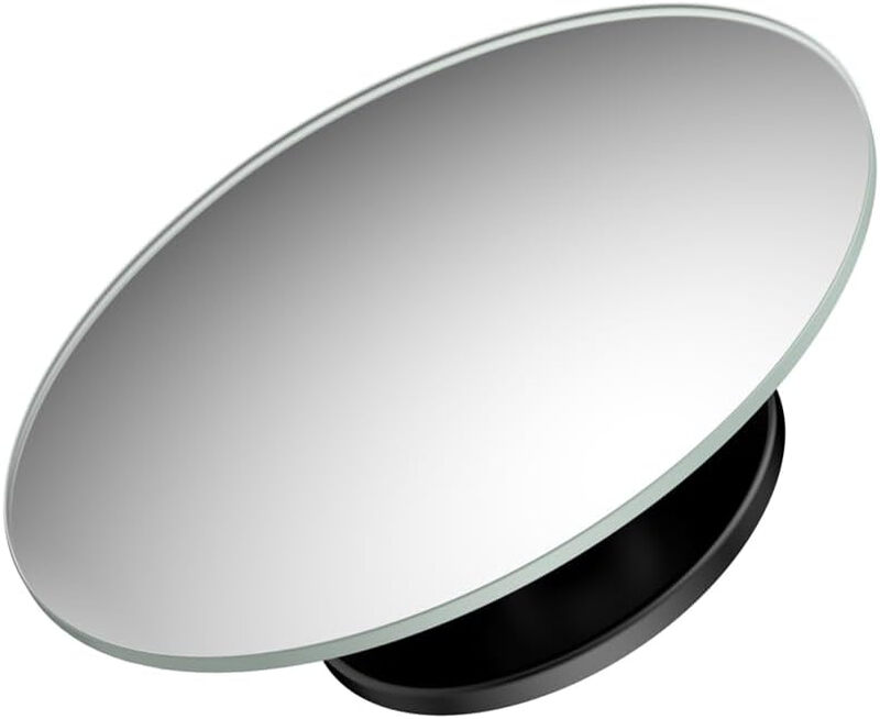 Baseus 2x Toter-Winkel-Spiegel Weitwinkel-Spiegel Full-view-Blind-spot-Spiegel