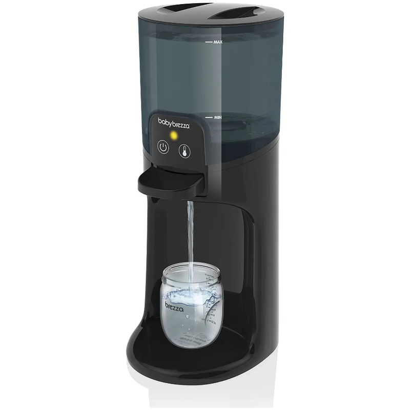 BABY BREZZA Instant Warmer Zwart